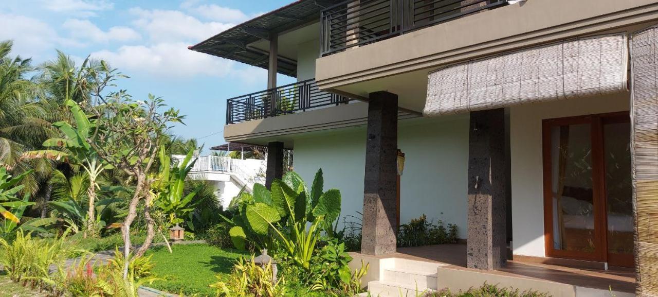 Indraprastha Cottage Ubud Exterior foto